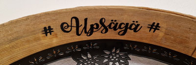 alpsäge