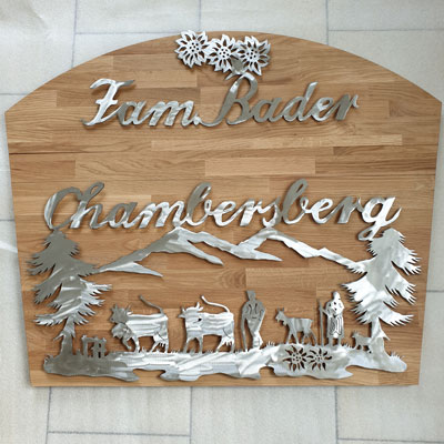 familienschild